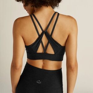 Beyond Yoga Spacedye Enlighten Long Line Bra